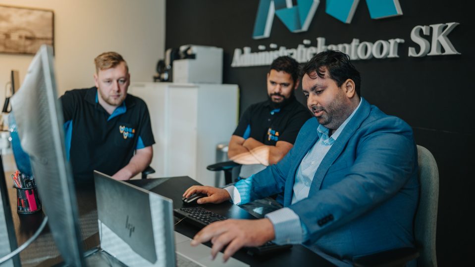 Administratiekantoor SK 46